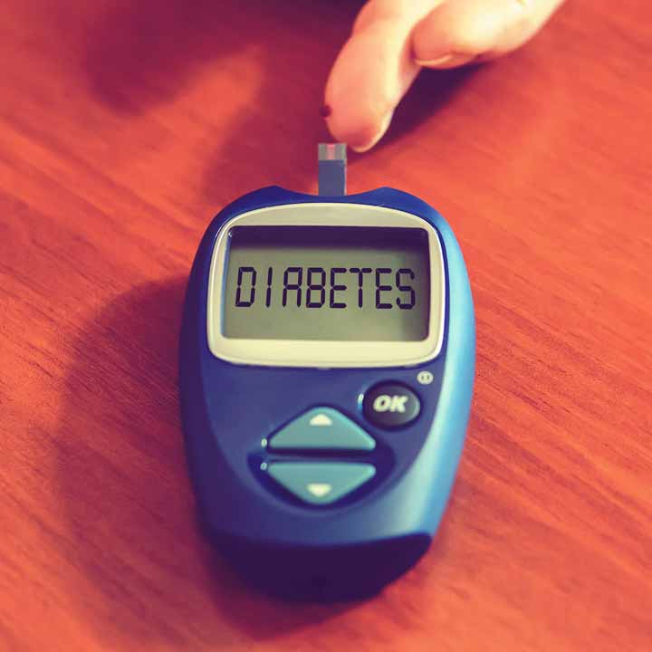 Diabetes, suikerziekte en het koolhydraatarm dieet