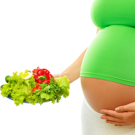Koolhydraatarm dieet tijdens de zwangerschap