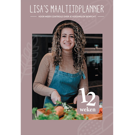 Lisa's Maaltijdplanner