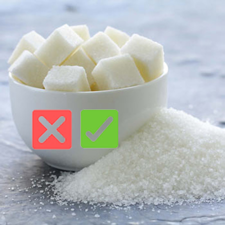 Alles over Erythritol, Stevia, Aspartaam en andere Zoetstoffen