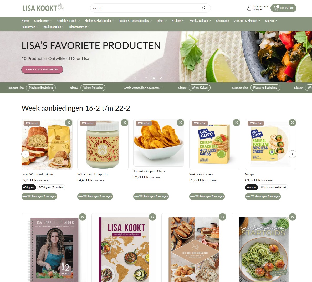 lisakookt.nl