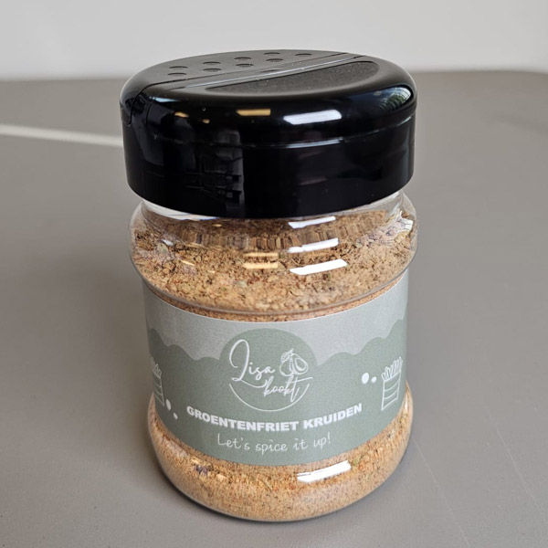 Groentefriet kruiden 100 gram