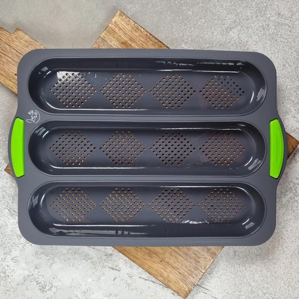 Koolhydraatarm stokbrood