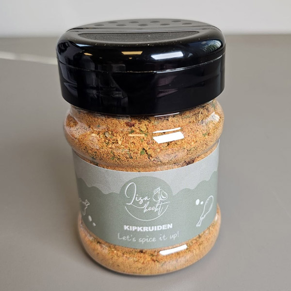 Kip kruiden 100 gram