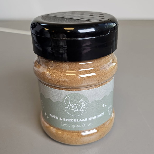 Koek en speculaas kruiden 100 gram