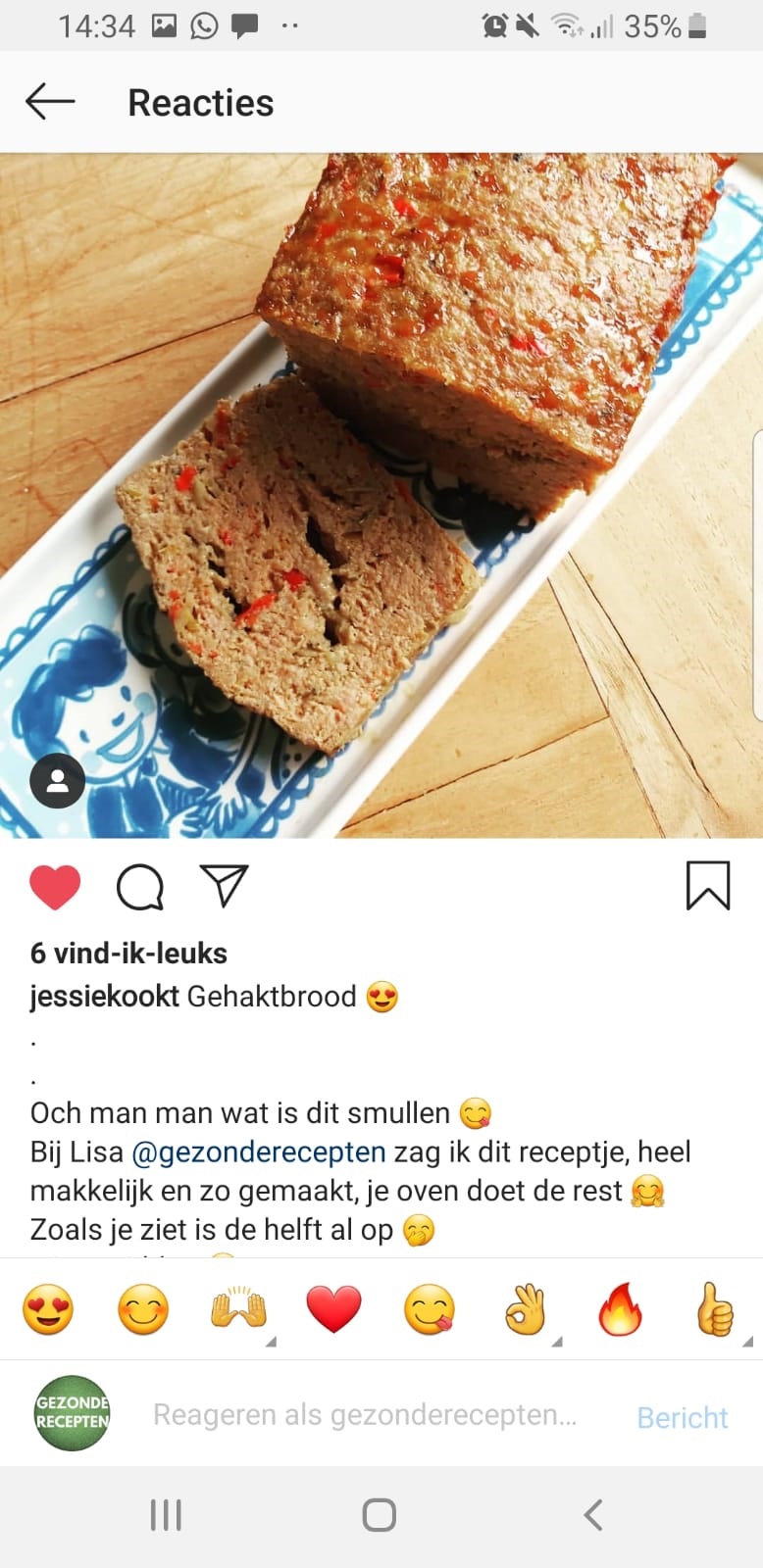 gehaktbrood