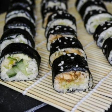 Keto sushi
