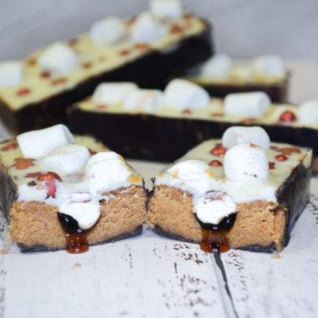 Proteine marshmallow repen